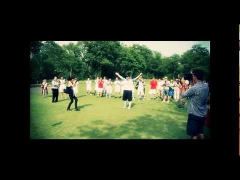 Mundial de Footgolf Hungria 2012