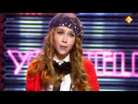 Junior Eurovision 2010 The Netherlands: Pip, merel & quinty -- You tell me (Wildcard winner)