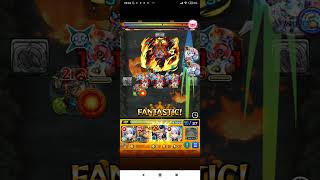 [モンスト]イフリートネオゲーしてみた(ど下手くそ)