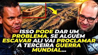 O MISTÉRIO QUE INTRIGA A BÍBLIA HÁ SÉCULOS! Rodrigo Silva Explica