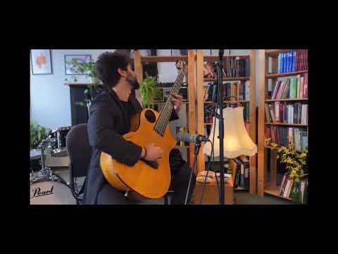【贝斯Solo】Filipe Moreno (Aperto) Tempelhof Sessions Berlin