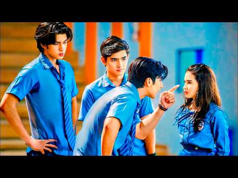 4 Lindos Hermanos Se Sorprenden Cuando Su Padre Rico Adopta A Su Compañera De Escuela Como  Hermana