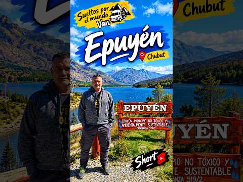 Epuyén, un paraíso escondido en la Patagonia #Epuyen #Chubut#Patagonia#Viajes #Motorhome #Shorts