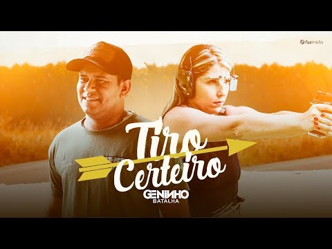 Geninho Batalha - Tiro Certeiro (Clipe Oficial)