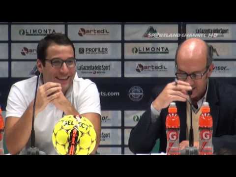 Presentazione Campionato Calcio a 5 2015/2016 - Stadio San Siro