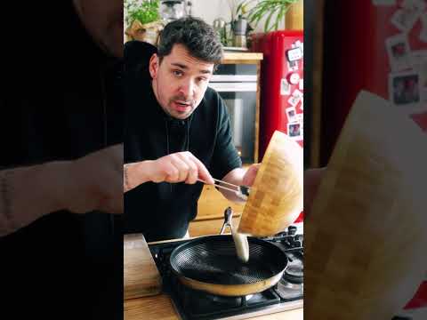 Fluffiger als jede Wolke - Kaiserschmarrn | #shorts