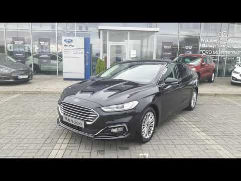 2020 Ford Mondeo Titanium 2.0 EcoBlue 190KM A8 🚘 Salon Forda Re-Wo Lubin zapraszamy 🙂
