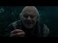 Noah/Best scene/Darren Aronofsky/Anthony Hopkins/Methuselah