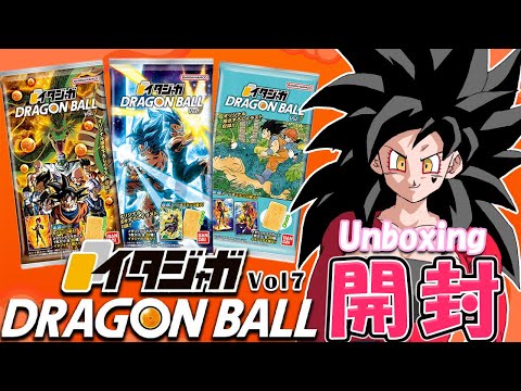 【#開封 #手元配信 】イタジャガ克服か?!DragonBall Vol7 開ける!!【#vtuber #ドラゴンボール #イタジャガ #縦型配信 #shorts 】