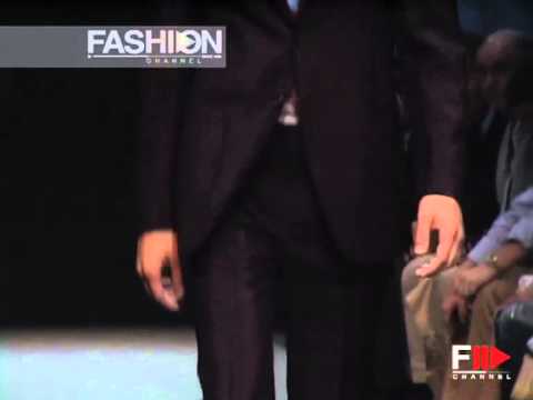 "Prada" Spring Summer 2005 1 of 3 Milan Menswear by FashionChannel