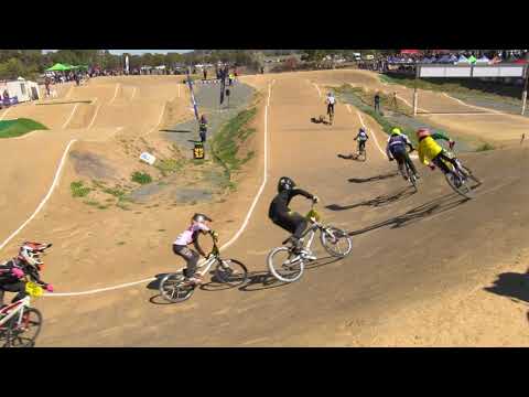 10 Boy's FINAL: National Series R6, Tuggeranong