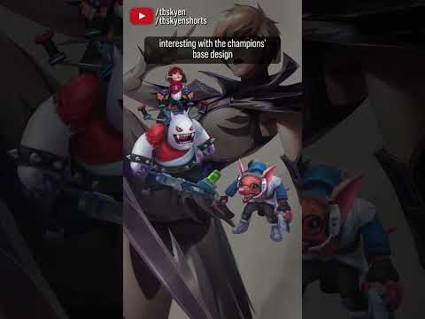 iG Camille has to take the fall as her worst skin || Best & Worst Skins #leagueoflegends