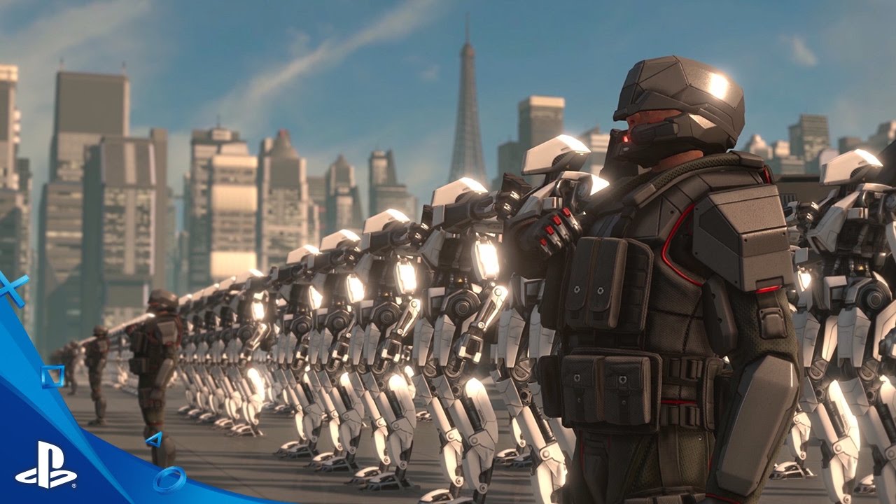 XCOM 2 Launches Global Resistance Today on PS4