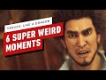 6 Super Weird Moments in Yakuza: Like a Dragon