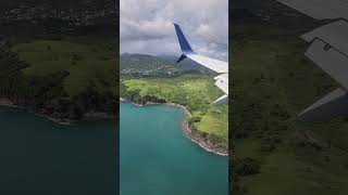 Welcome to the beautiful Island of St. Lucia 🇱🇨.  #travel #stlucia