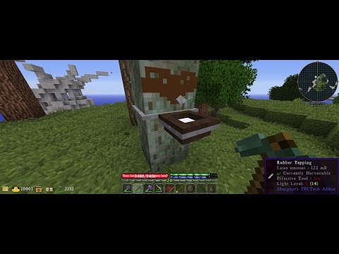 TerraFirmaPunk 2.0 Ep25 - Getting Rubber