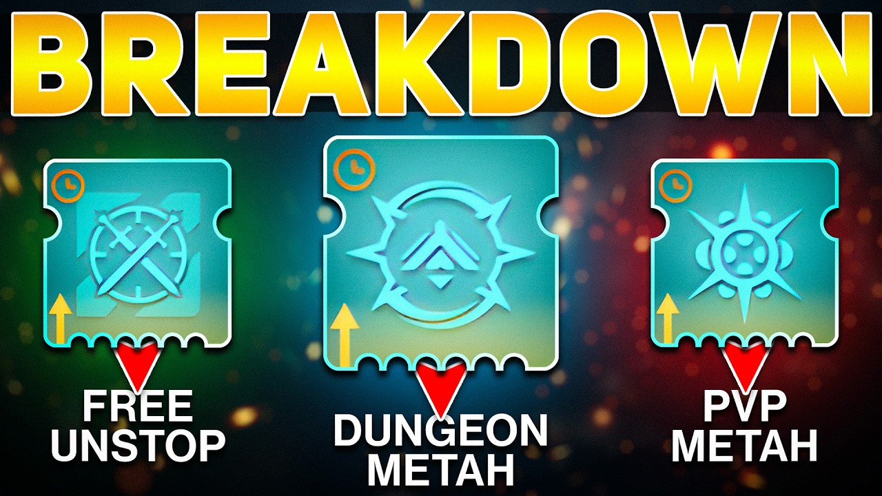 These Mods are Absolutely COOKING (Volatile Mods) | Destiny 2 Renegades