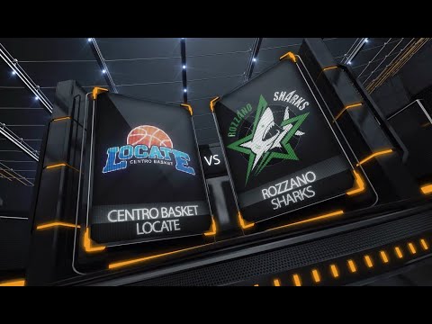 FIP 1DV - Milano 6 -  Locate v Rozzano - Highlights (21.1.20)