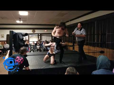 Nolan James vs Judas Icarus - (365 PW)