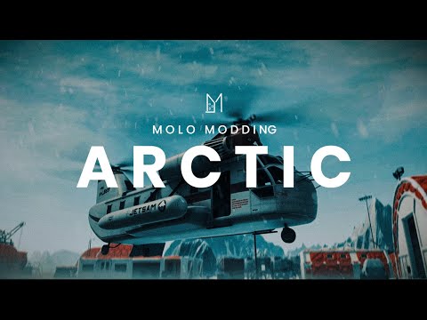 FiveM Maps - The Arctic