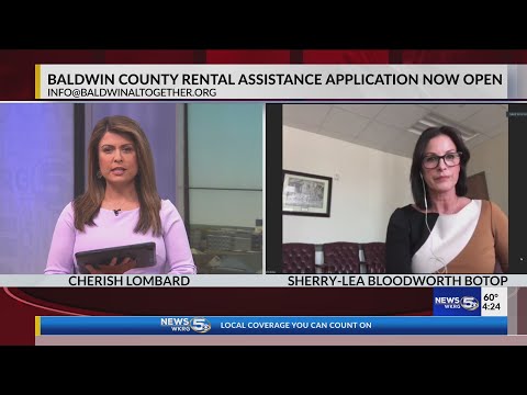 Baldwin County rental assistance
