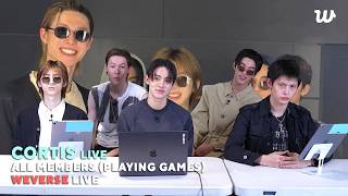 Download lagu [MULTI SUB] CORTIS WEVERSE LIVE (2026.02.26) | ALL MEMBERS (PLAYING GAMES) mp3