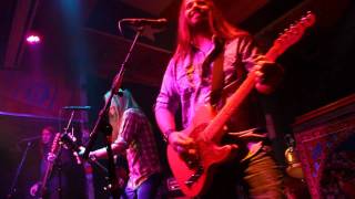&quot;Good One Coming On&quot; Blackberry Smoke **LIVE** at Hank&#39;s Texas Grill Mckinney,Texas