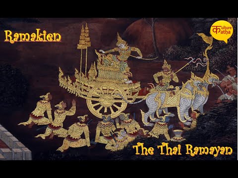 Ramakien: The Thai Ramayan