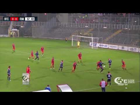 Calcio Serie C Girone B.  Ravenna vs Rimini 0-0