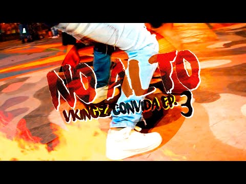VKingz Convida Ep. 03 - No Alto (ft Blackout, Gão Dubroonks, Rott7 & Naipe) Prod. Camelo