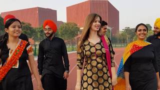 UDHAAR CHALDA | Bhangra by Christine | Gurnam Bhullar &amp; Nimrat Khaira | AFSAR