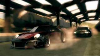 NFS Undercover : Air Bourne - Girls in Black