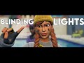The Weeknd - Blinding Lights (Official Fortnite Music Video)