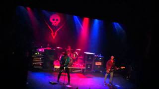 Alkaline Trio This Is Getting Over You Part 2 Live at The Trocadero 8/13/11