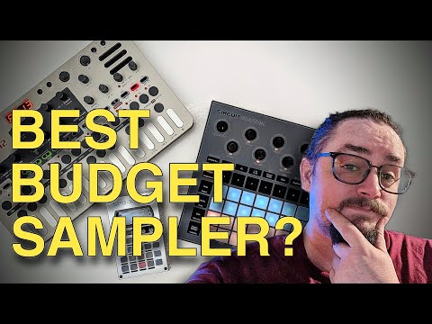 Budget Samplers - A Random & Unscientific Look at 3 Options