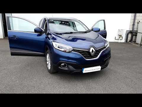 162LH1152 - 2016 Renault KADJAR 1.6 DCI DYNAMIQUE NAV 16,995
