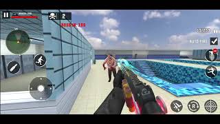 Anti-Terrorist Zombie shooting Mission 2025