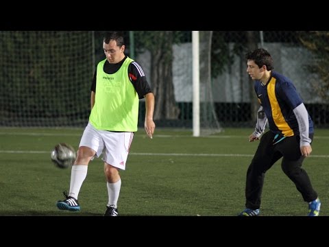 PGD Grupa - Szkolni Nawijacze: 3. tydzień (FLS Jesień 2015)