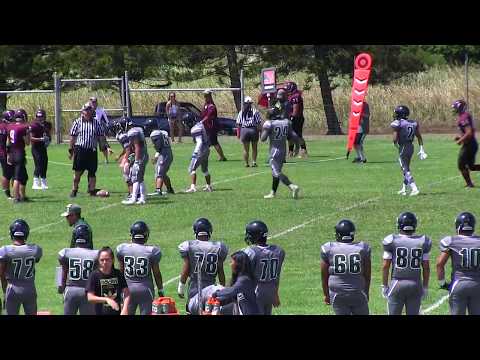 Lanai Football Game - Saturday, September 9, 2017