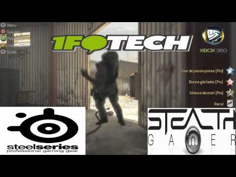 XBOX - Interview de Omaxssive - Vainqueur du tournoi FFA - eSport Channel