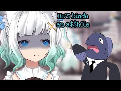 Maid Mint's experience with Sakana and The Phase-Connect girls