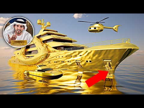 , title : 'Así Es La LUJOSA Vida Del Príncipe De Dubai'