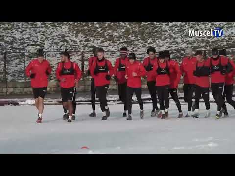 Jurnal MUSCEL TV 04.01.2024 SPORT - Fotbal - Muscelul Câmpulung, goană pentru transferuri