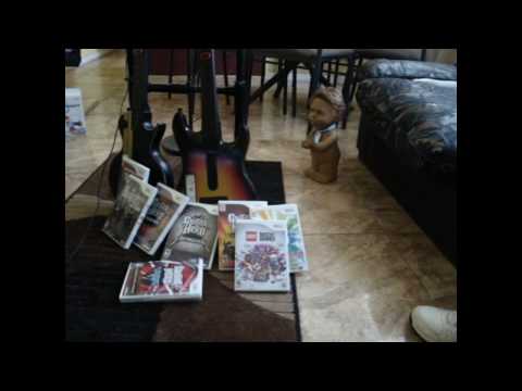 Tanax- Guitar hero collection with gameplays, and more LOL things...