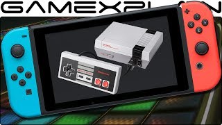 Nintendo Switch & NES Classic Dominate Console Sales in April