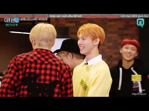 [Vietsub] 170201 NCT LIFE MINI x NIMDLE - KkaNaRi Night #Unseen