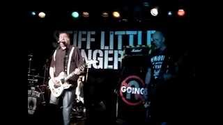 Stiff Little Fingers - I Just Care About Me