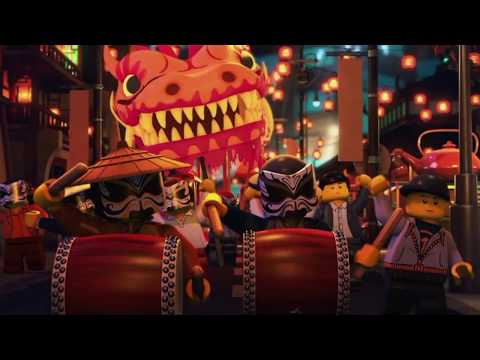 Michael Kramer - Ninjago Soundtrack | Sons of Garmadon Heist (From Season 8, Episode 75)