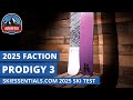 2025 Faction Prodigy 3 - SkiEssentials.com Ski Test Review