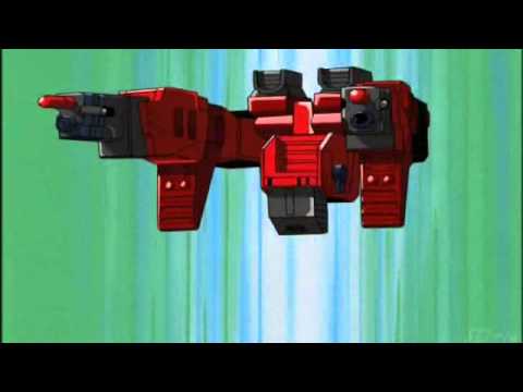 Optimus Prime- Overload Powerlink